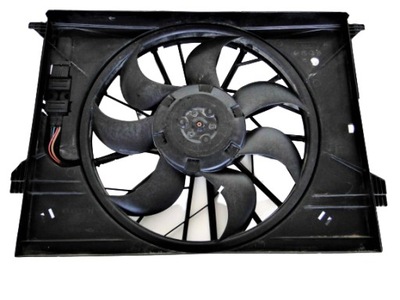 Mercedes-benz оригинальный номер a2115000593 вентилятор радиатора фото №1