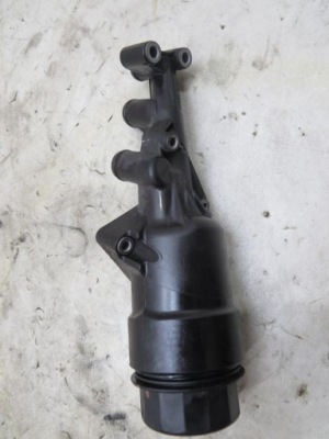 Корпус фільтра оливи mercedes w205 2.2 cdi фото №1