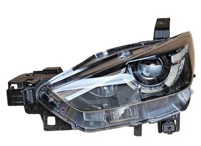 MAZDA CX3 CX-3 15-18 FARO IZQUIERDA COMPLETO DIODO LUMINOSO LED 14-18 D10E-51040 10PIN  