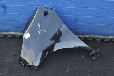 Kia picanto ii крила лівий перед передній фото №1