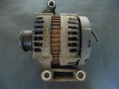 Генератор ford transit mk7 mk5 2.2tdci фото №1