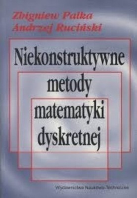 Niekonstruktywne metody matematyki dyskretnej