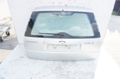 Крышка багажника багажника задняя ford mondeo mk3 kombi фото №1