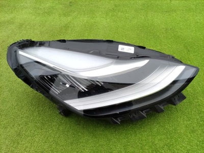 Tesla model 3 лампа правая передняя перед full led фото №1