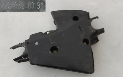 Захист нижня важеля l mercedes s w222 2223520391 фото №1