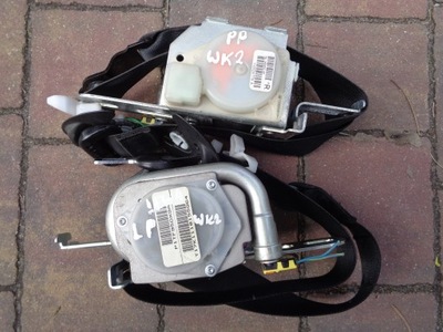 Pas правый перед jeep cherokee wk2 фото №1