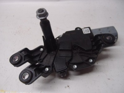 Моторчик дворники крышки ford puma mk2 фото №1