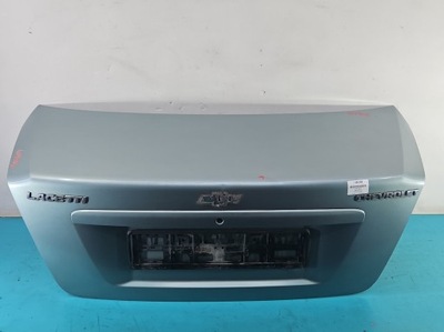 Крышка багажника задняя задняя багажника chevrolet lacetti sedan фото №1