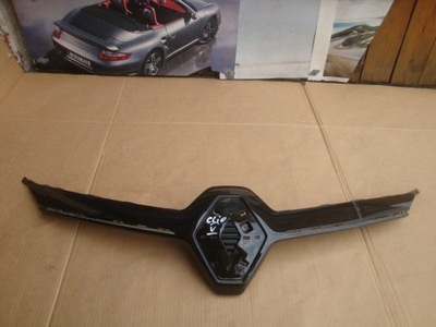 Решётка радиатора решётка радиатора решётка радиатора renault clio 5 v фото №1