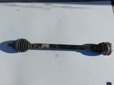 Superb 3 passat приводной вал правый  2.0 man 3q0407272c фото №1