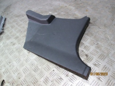 Захист стійка поріг prawamercedes w203 fl фото №1