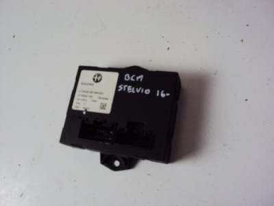 Модуль блок керування bcm alfa romeo stelvio 2016- фото №1