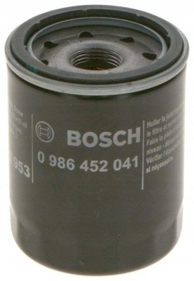 Bosch 986 452 041 фільтр оливи фото №1