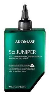 Aromase 5a Juniper scalp szampon 80ml