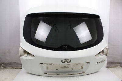 Крышка багажника без оснащения ex30d infiniti ex 2010 фото №1