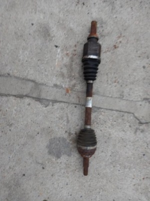 Приводной вал короткий левая renault clio 3 1.5 dci 05-12 фото №1