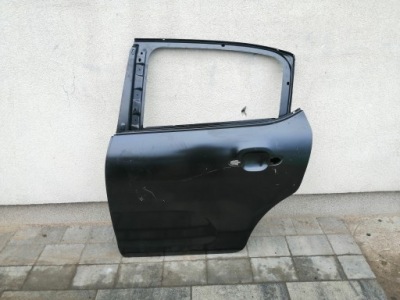 Дверь citroen c3 iii od 2016 -2022 задняя левый nowe фото №1