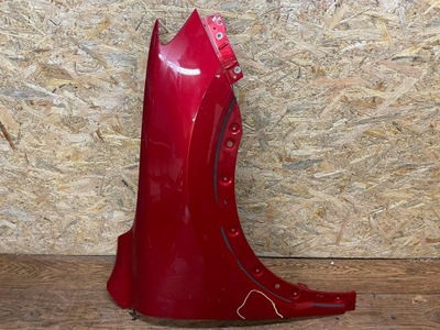 Mg hs крила правий передній перед фото №1