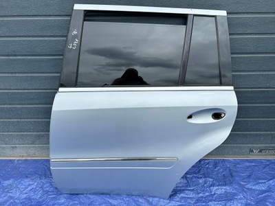 Двері лівий задня mercedes gl x164 775 c775 фото №1