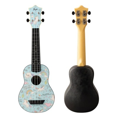 Ukulele Sopranowe Flight TUS-40 UNICORN