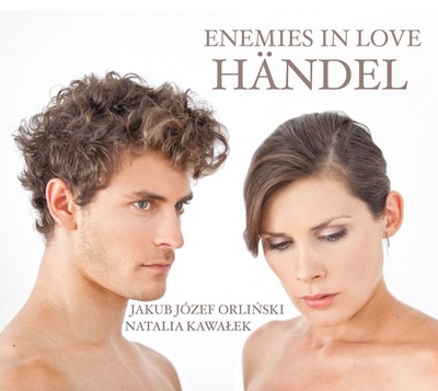 Jakub Orliński - Handel Enemies In Love EVOE