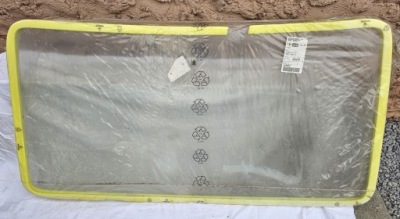 Nowa org скло лобове renault trafic i 1980- фото №1