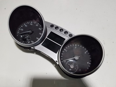 Счетчик приборы mercedes w251 cdi 2514402111 фото №1