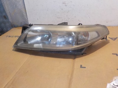 Лампа левый перед renault laguna 1.9 dci 2002r 8200163323 фото №1