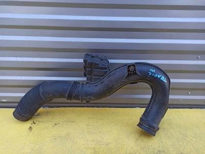 Renault trafic iii труба интеркулер воздуха 1.6 dci 165755972r фото №1