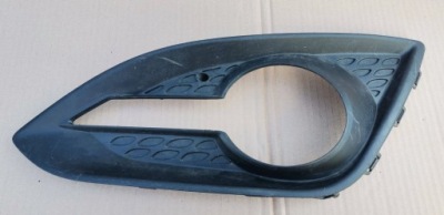 Рамка противотуманной фары левая hyundai i30 coupe фото №1