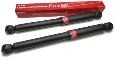 Амортизаторы задняя kyb chrysler grand voyager v rt фото №1