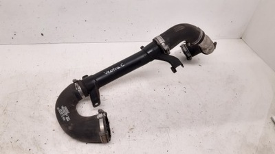 Шланг інтеркулер 55352734 opel vectra c lift фото №1