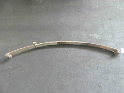 Рессора задний задний opel combo b фото №1