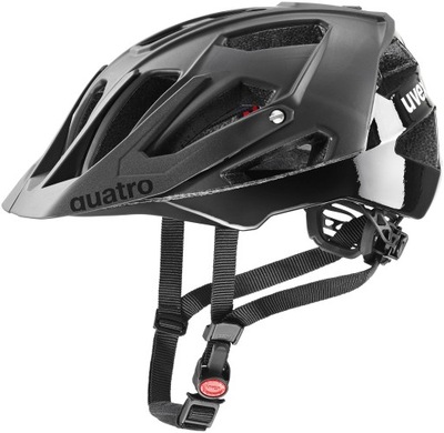 Kask Rowerowy UVEX QUATRO CC 52-57cm ENDURO TRAIL