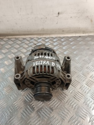 Генератор opel vectra b 2.2b 2002r 0986044010 100a фото №1