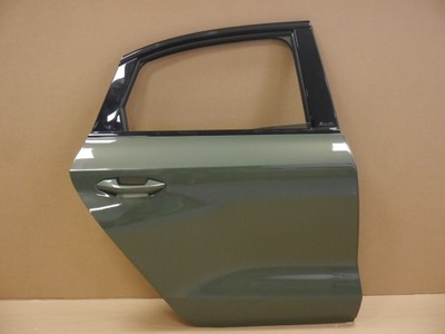 Audi a3 8y дверь задняя правое sedan фото №1