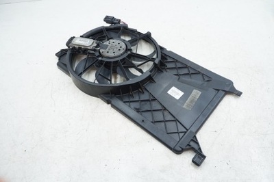 Вентилятор радіатора volvo v50 s40 ii c30 3m5h-8c607-rj фото №1