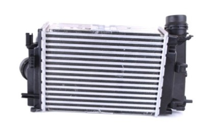 Інтеркулер радіатор повітря renault megane iv фото №1