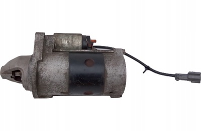 Стартер nissan titan armada 5.6 2004+ фото №1