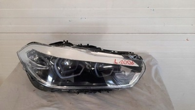 Bmw x2 f39 2018 лампа передня фото №1