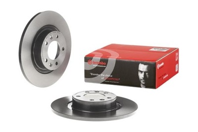 DISCO DE FRENADO BREMBO 08A61511 4249G2  