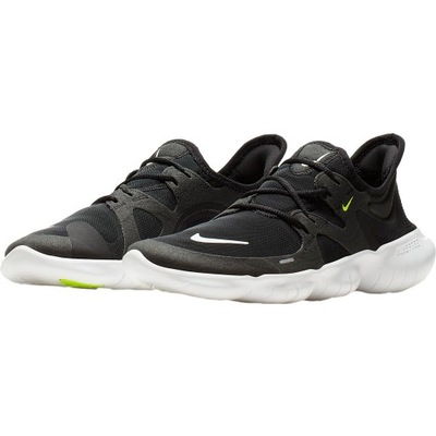 BUTY damskie WMNS NIKE FREE RN 5.0 running CZARNE