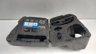 Opel zafira b компресор помпа do kół компресор фото №1