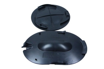 Заглушки подкрылок комплект renault grand scenic ii, megane ii, scenic ii 77 фото №1