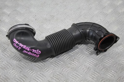 Труба шланг воздуха evoque dynamic lift фото №1