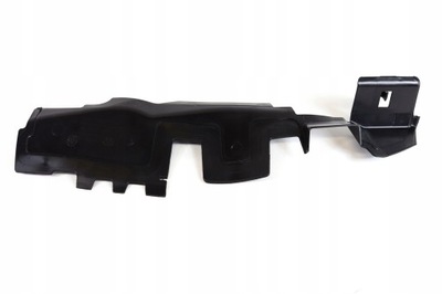 Повітропровід повітря ліва vw passat b7 фото №1