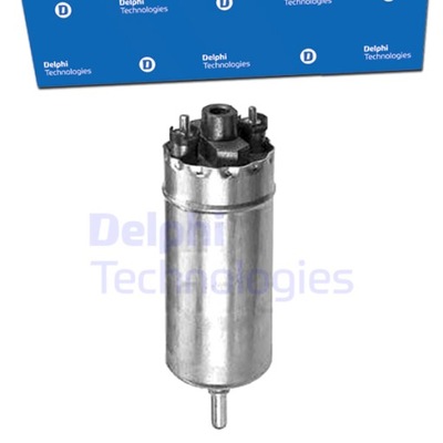 Насос пального delphi do iveco daily iv /p dk фото №1