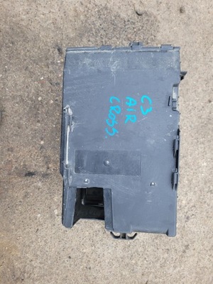 Корпус аккумулятор citroen c3 aircross фото №1