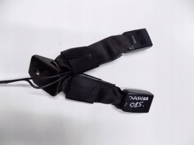 Nissan qashqai j10 кліпса поперечина задня фото №1