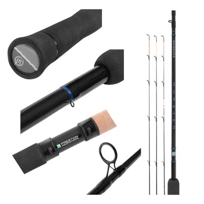 Wędka Carp Feeder Preston Monster 2.70 m